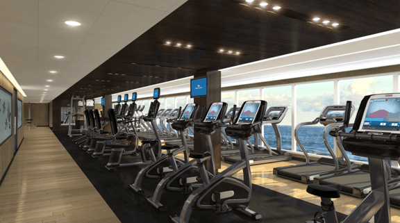 Health and Fitness Facilities